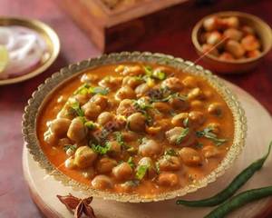 Chana Masala                               