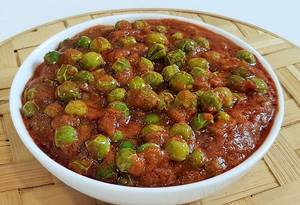 Green Peice Masala
