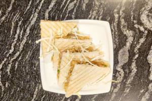 Veg Grilled Sandwich