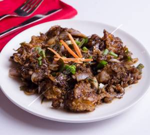 Chicken Manchurian Dry