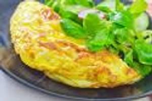 Egg Omlette