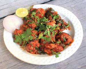 Chicken Manchurian