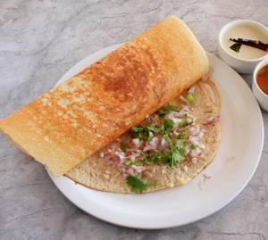 Onion dosa      