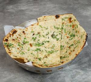 Garlic Naan