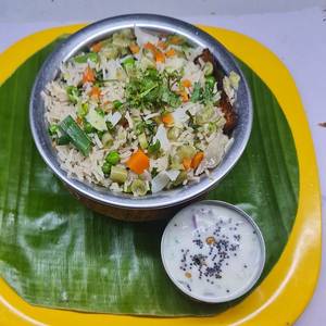 North Veg Pulav