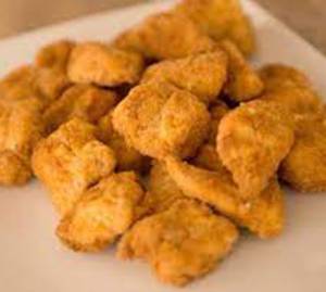 Chicken nuggets      