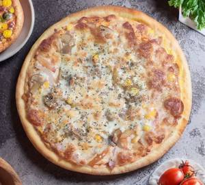 Corn Mix Pizza Mini(4 Inch)