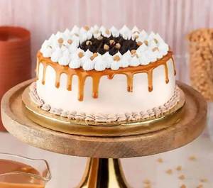 Butterscotch classic cakes