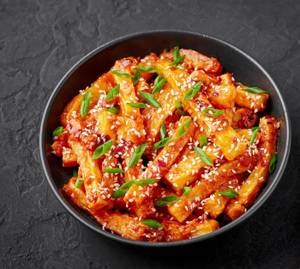 Patato Chilli