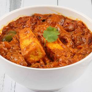 Kadai Paneer