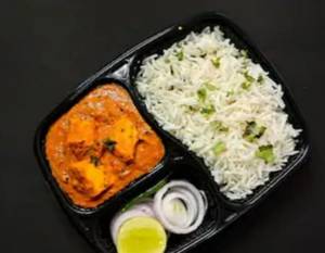 Paneer Rice Combo