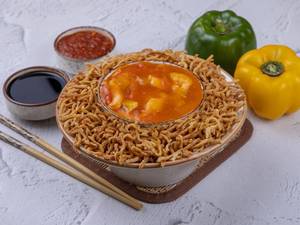Chicken American Chopsuey