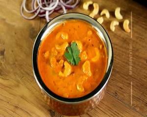Kaju Paneer Masala