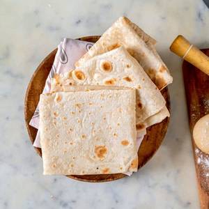 Soft Roomali Roti (1 Pc)
