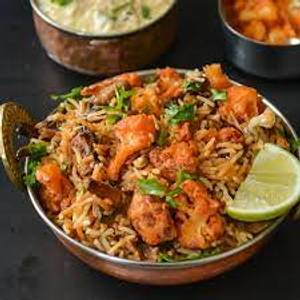 Gobi Biryani