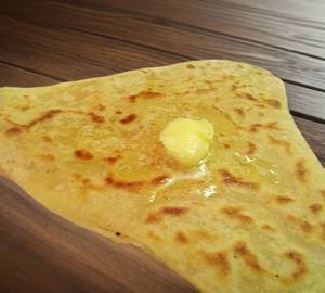 Butter Paratha [ 2 Pcs ]