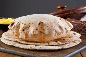 Tandoori  Roti Plain