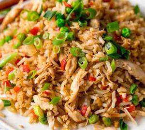 Chicken fried rice