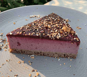 Verry Berry Cheesecake