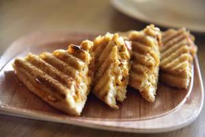 Corn & Paneer Sandwich