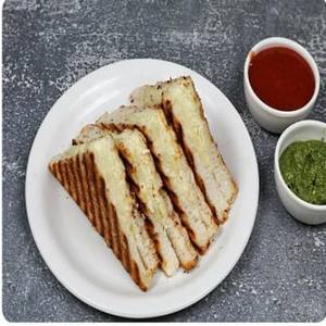 Cheese Grilled Sandwich
