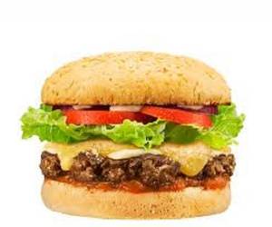 Veg Classic Burger