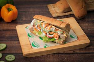 Chunky Chicken Sub