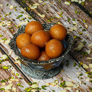 Gulab Jamun