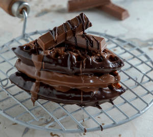 Triple Chocolate Seduction