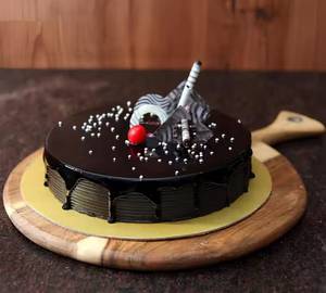 Brownie Cake