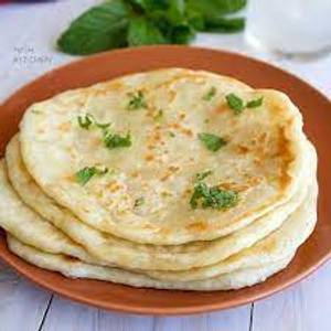 Plain Naan