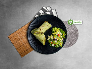 Mushroom Wrap