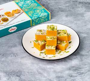 Mango Barfi