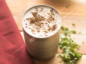 Salt Lassi