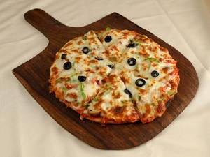 Fresh Veggie Pizza [10'' Inches]