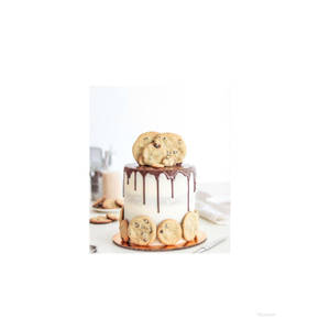 Chocolate Chip Cookie Cake [500gms]