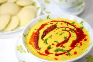 Plain Kadhi