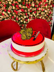 Strawberry Cake 500gm