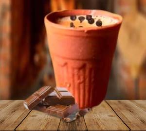 Rajwadi chocolate tea