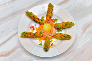 Veg Seekhh Kebab