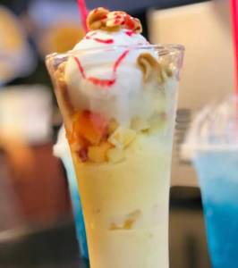 Jackpot Ice cream