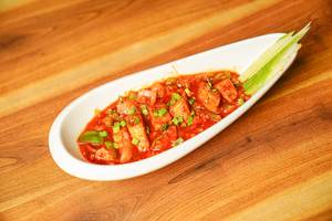 Chilli Paneer