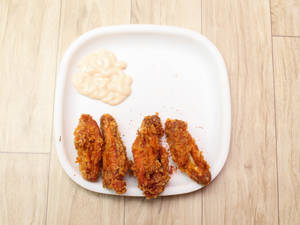 Chicken Wings (4 Pcs)