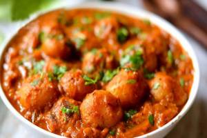 Kashmiri Dum Aloo