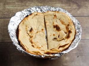 Tandoor Roti