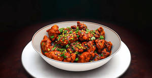 Veg Manchurian
