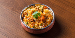 Sahi Veg Biryani (600 Gm)