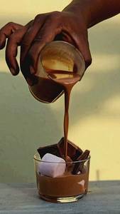 Intense Hot Chocolate