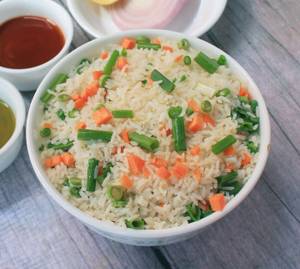Veg Fried Rice                                  