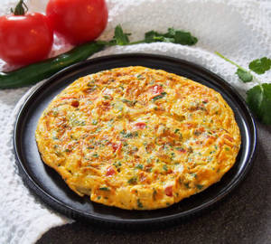 Masala Omlet